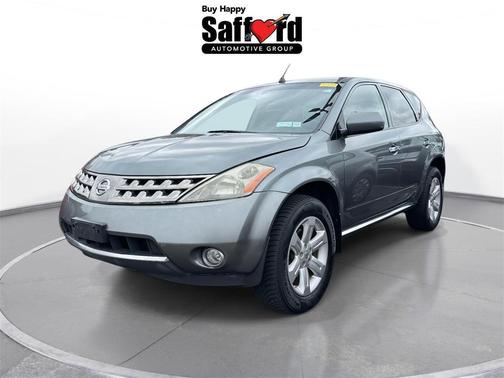 2007 Nissan Murano SL