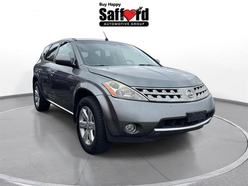 2007 Nissan Murano SL