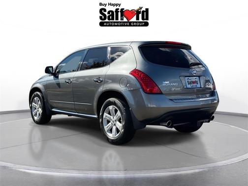 2007 Nissan Murano SL