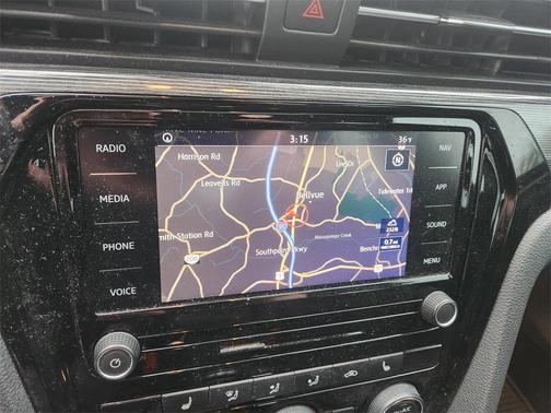 2021 Volkswagen Passat 2.0T R-Line