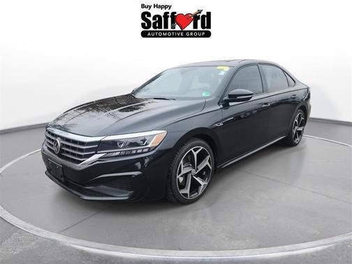 2021 Volkswagen Passat 2.0T R-Line