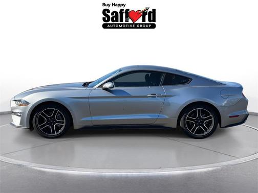 2022 Ford Mustang EcoBoost