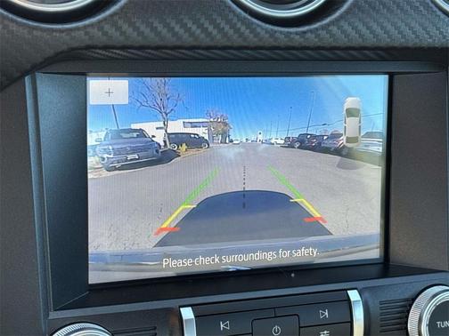 2022 Ford Mustang EcoBoost