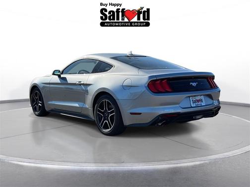 2022 Ford Mustang EcoBoost
