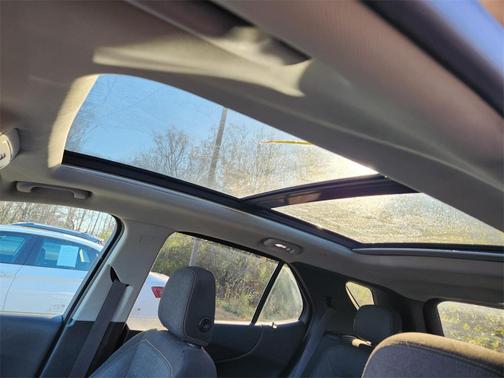 2019 Chevrolet Equinox 1LT