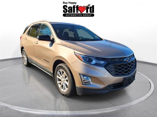 2019 Chevrolet Equinox 1LT