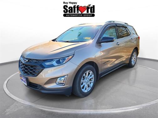 2019 Chevrolet Equinox 1LT