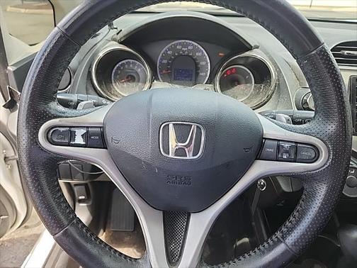 2013 Honda Fit Sport