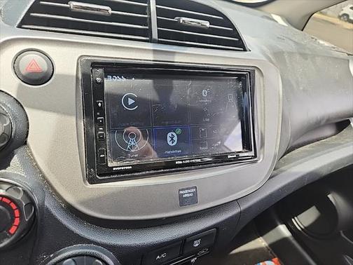 2013 Honda Fit Sport