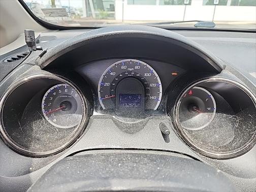 2013 Honda Fit Sport