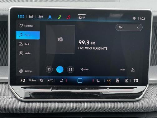 2025 Volkswagen Tiguan 2.0T S 4MOTION