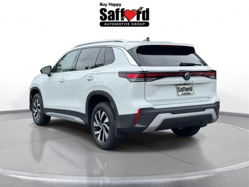 2025 Volkswagen Tiguan 2.0T S 4MOTION