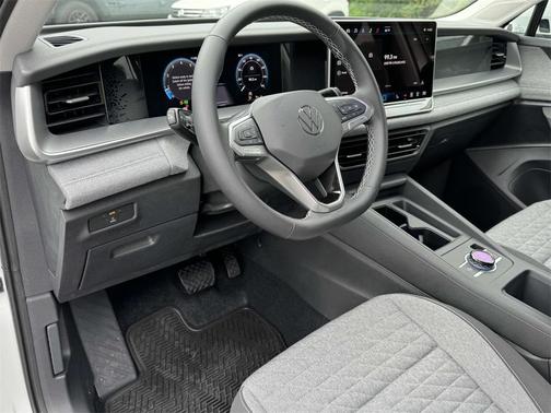 2025 Volkswagen Tiguan 2.0T S 4MOTION