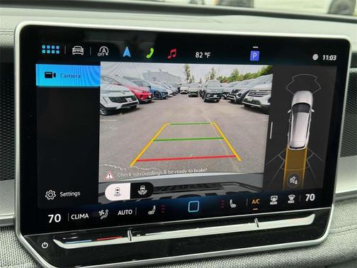 2025 Volkswagen Tiguan 2.0T S 4MOTION