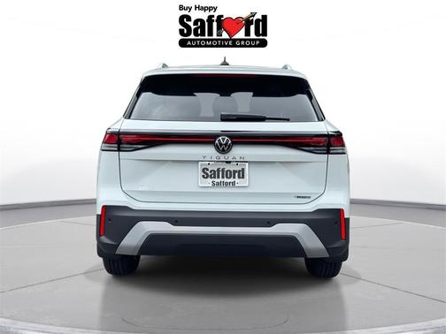 2025 Volkswagen Tiguan 2.0T S 4MOTION