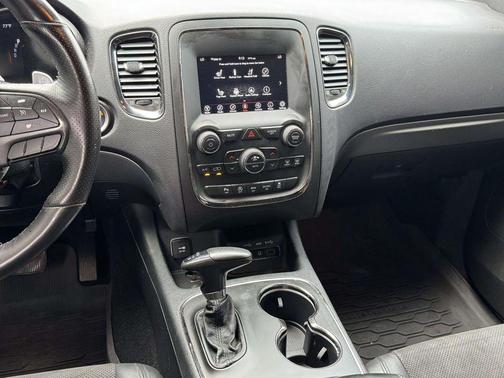 White Knuckle Clearcoat 2019 Dodge Durango GT Plus