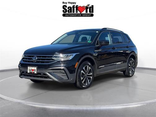 2023 Volkswagen Tiguan 2.0T S