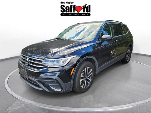 2023 Volkswagen Tiguan 2.0T S