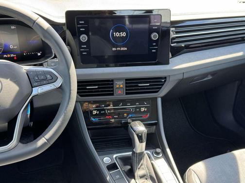 2026 Volkswagen Jetta 1.4T SE