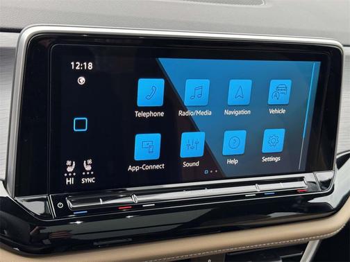 2026 Volkswagen Atlas Cross Sport 2.0T SE w/Technology 4MOTION