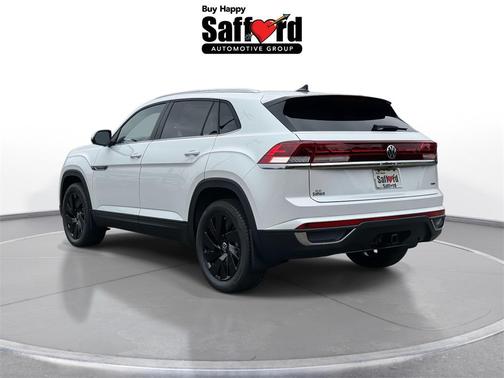 2026 Volkswagen Atlas Cross Sport 2.0T SE w/Technology 4MOTION