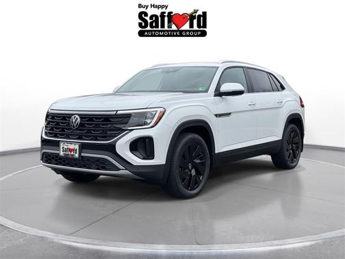 2026 Volkswagen Atlas Cross Sport 2.0T SE w/Technology 4MOTION