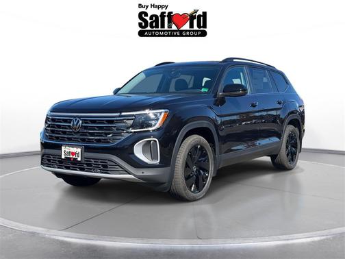 2026 Volkswagen Atlas 2.0T SE w/Technology 4MOTION