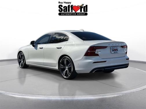2021 Volvo S60 Recharge Plug-In Hybrid T8 Inscription