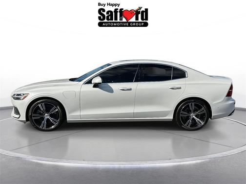 2021 Volvo S60 Recharge Plug-In Hybrid T8 Inscription