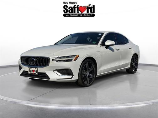 2021 Volvo S60 Recharge Plug-In Hybrid T8 Inscription