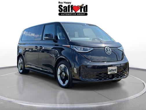 2025 Volkswagen ID. Buzz Pro S