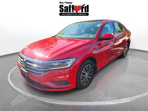 2019 Volkswagen Jetta 1.4T SEL