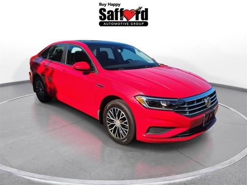 2019 Volkswagen Jetta 1.4T SEL