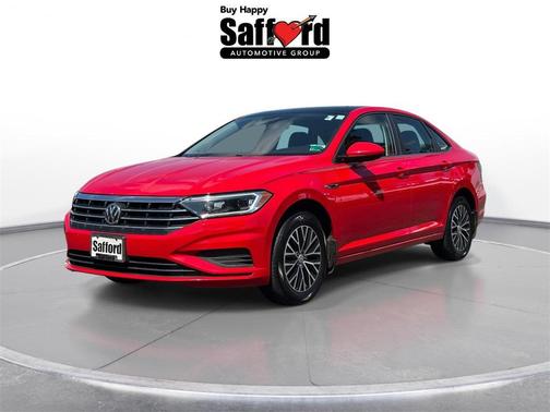2019 Volkswagen Jetta 1.4T SEL