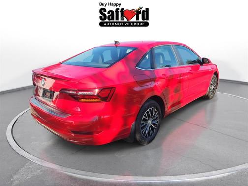 2019 Volkswagen Jetta 1.4T SEL