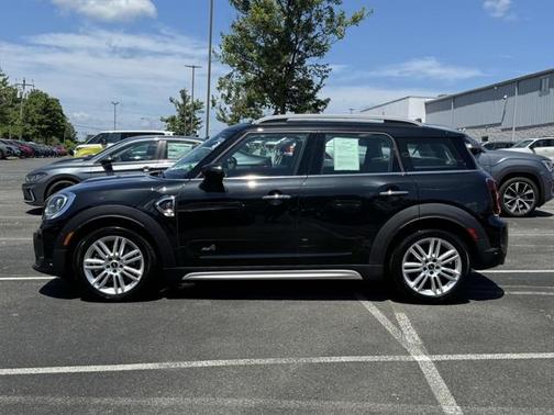 2024 MINI Countryman Cooper S ALL4