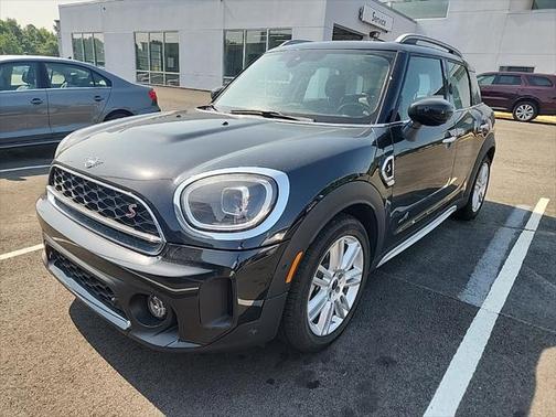 2024 MINI Countryman Cooper S ALL4