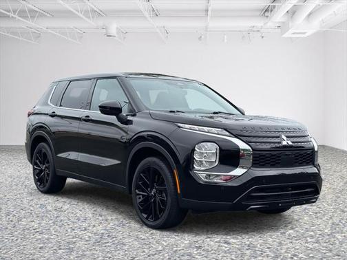 2024 Mitsubishi Outlander SE Black Edition S-AWC