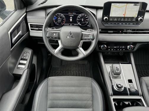 2024 Mitsubishi Outlander SE Black Edition S-AWC