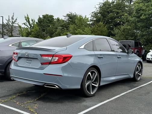 2022 Honda Accord Sport 1.5T