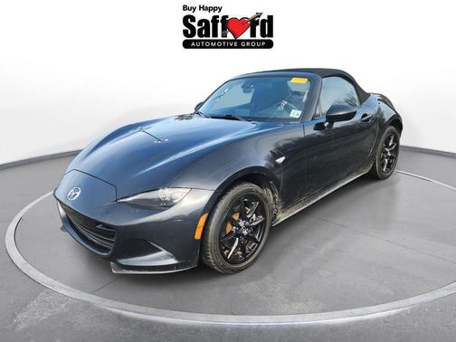 2023 Mazda MX-5 Miata Sport