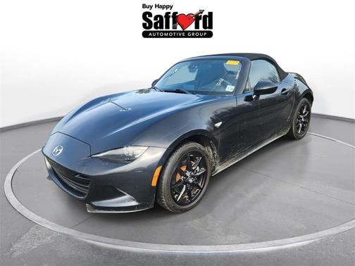 2023 Mazda MX-5 Miata Sport