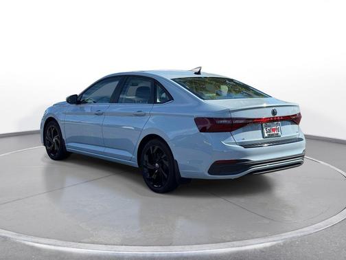 Monument Gray 2026 Volkswagen Jetta 1.5T SE