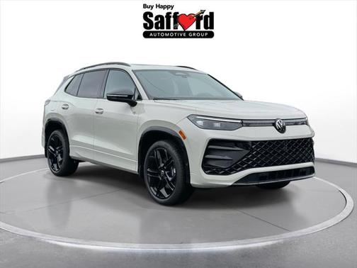 2025 Volkswagen Tiguan 2.0T SE R-Line Black 4MOTION