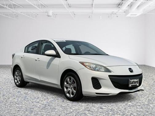 2013 Mazda Mazda3 i Sport