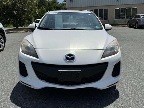 2013 Mazda Mazda3 i Sport