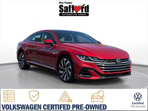 2022 Volkswagen Arteon 2.0T SEL R-Line 4MOTION