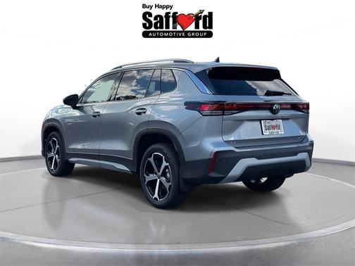 2026 Volkswagen Tiguan 2.0T SE 4MOTION