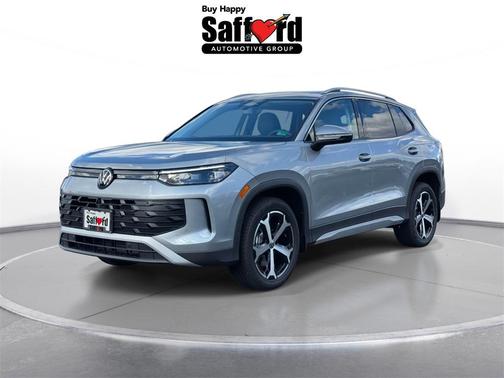 2026 Volkswagen Tiguan 2.0T SE 4MOTION