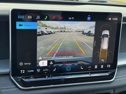 2026 Volkswagen Tiguan 2.0T SE 4MOTION